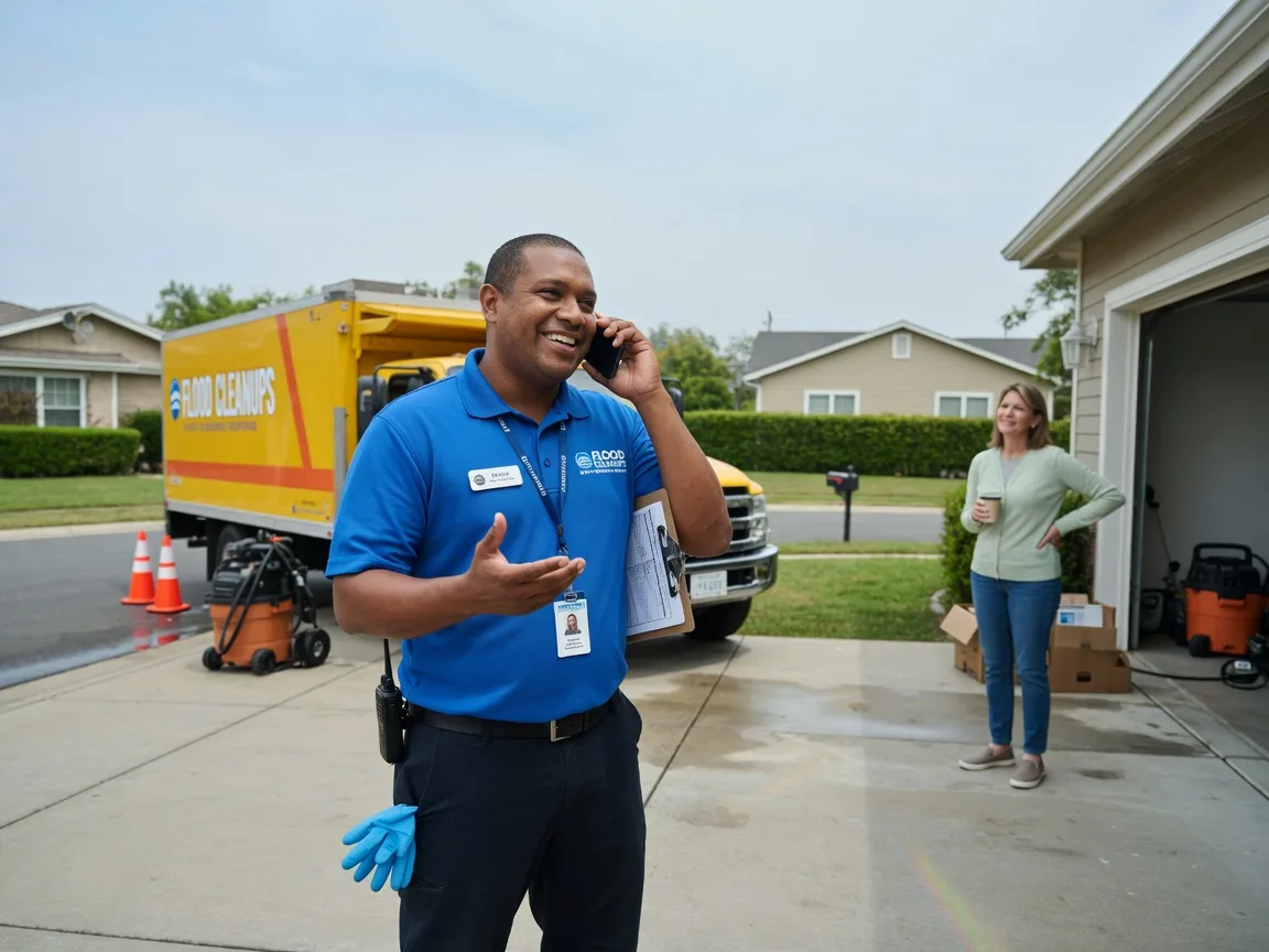 Water Damage Restoration Hillsboro, WV FAQs